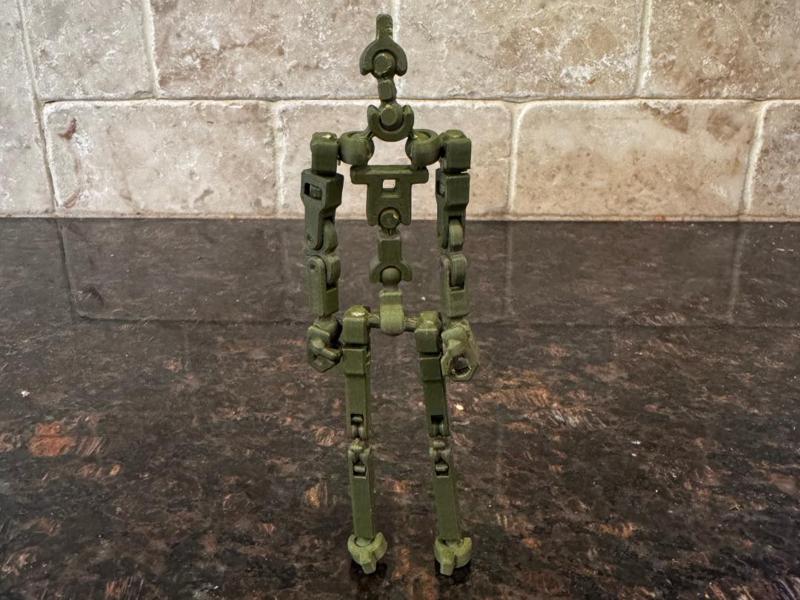 Dummy 13 Frame (works with PLA)