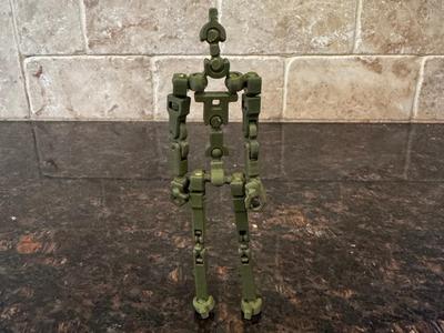 Dummy 13 Frame (works with PLA)