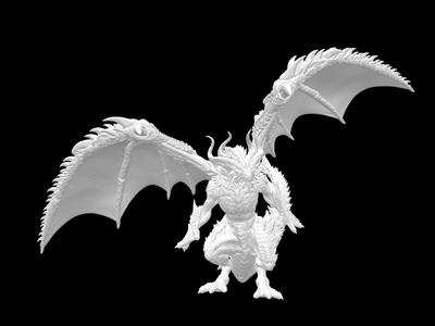 BAHAMUT (Dragon)