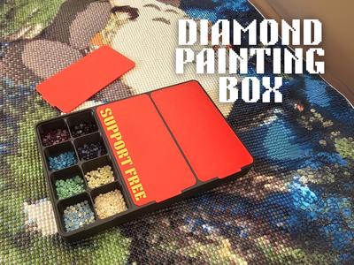Diamond Painting Container V2
