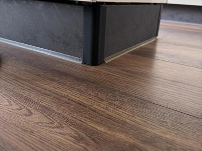 Kitchen Corner Molding