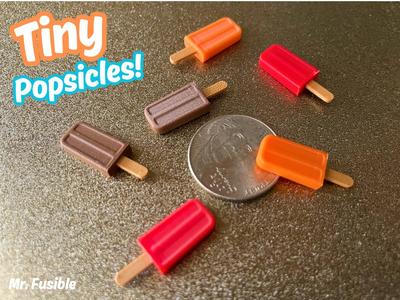 Miniature Popsicle