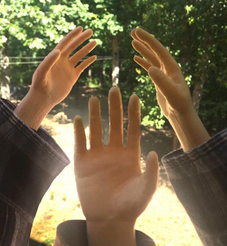 little hands