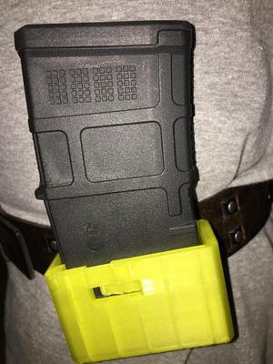 m16/m4 magazine holster