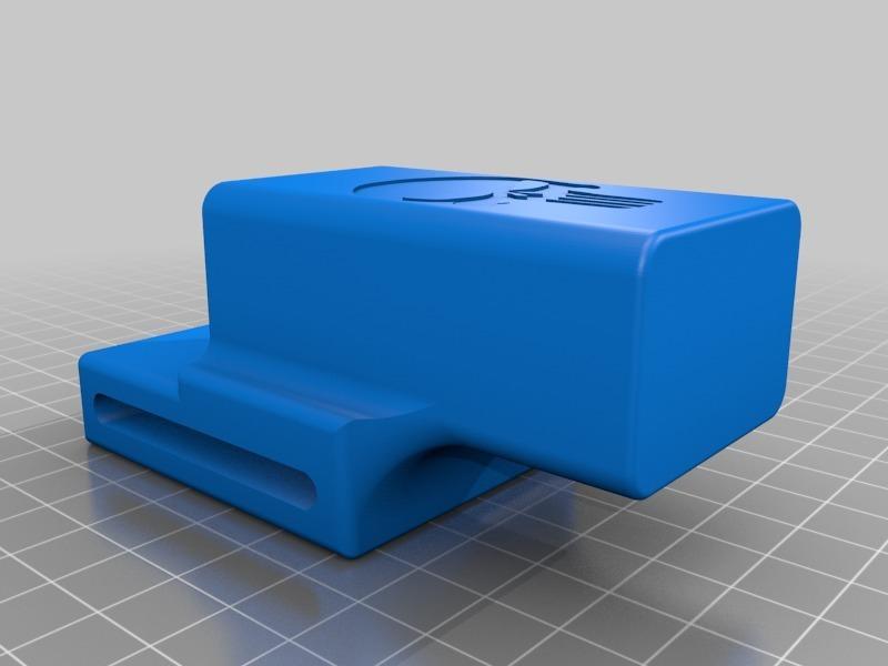 Cz75 Mag holder