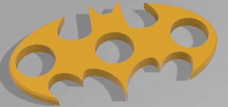 Batman Fidget Spinner