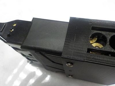Savage FCP10 Magazine extender