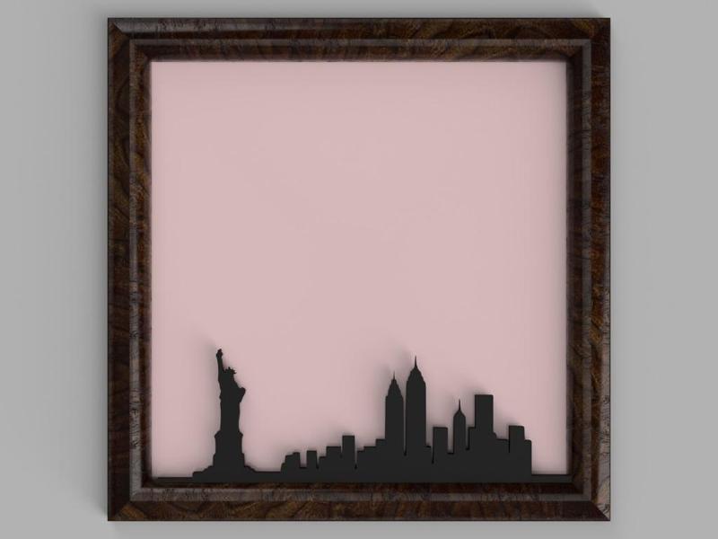 New York City Skyline
