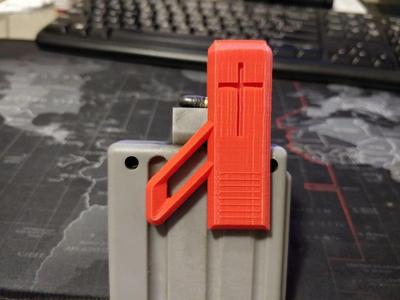 AR15 CMMG .22lr Magazine Loader (for conversion kit)