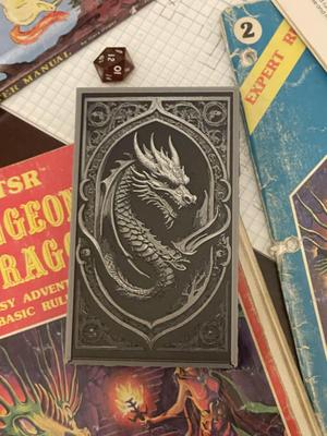 Dragon Dice Box