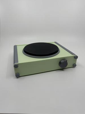 Pretend Play- Hot Plate