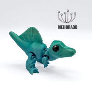 M3D - Flexi Baby Spinosaurus