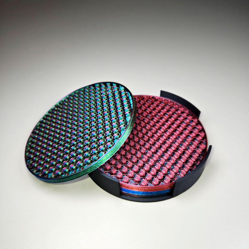 Flexi Coasters