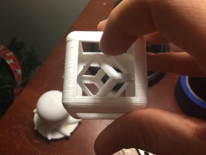 The CUBICAL Spinner