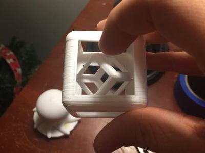 The CUBICAL Spinner