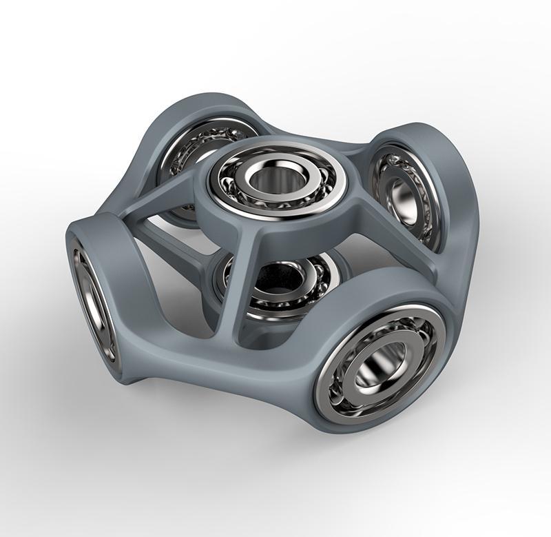 Fidget spinner