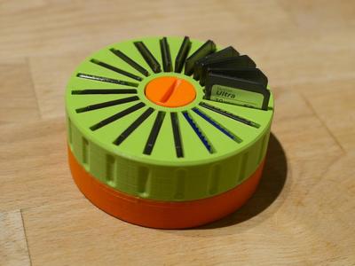 SD Card Spinneroo