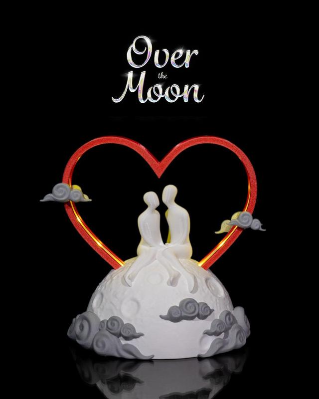 Over the Moon