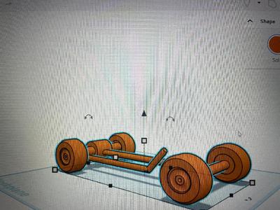 Car/truck frame   
