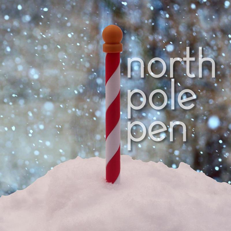North Pole Pen