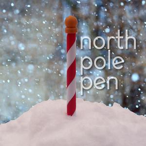 North Pole Pen