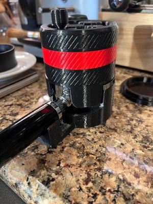 Profitec Bottomless Portafilter Stand   
