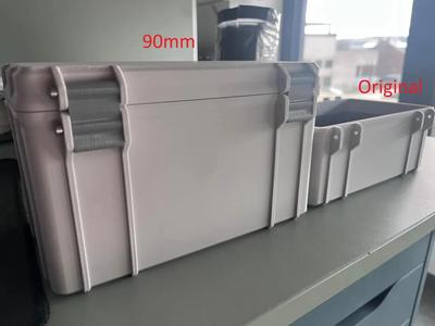 Taller Rugged Box 120 and 90 mm   