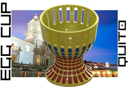 Egg Cup Quito