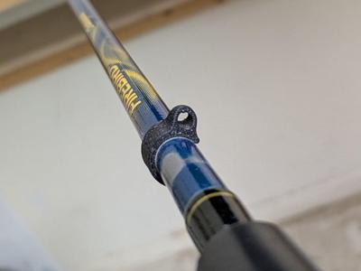 Fishing Rod Hook Keeper