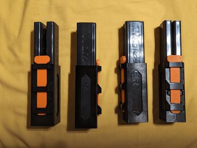 Worker Nightingale/Mini-Talon Magazine PALS/MOLLE Holster