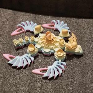 Shakaworld Sati Sea Turtle Dragon Release V1.stl