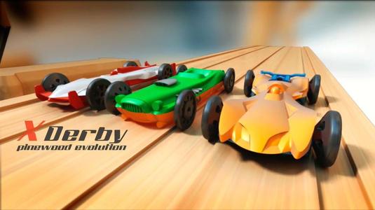 DF XDerby