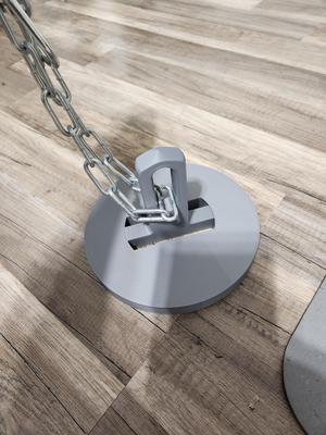 Vertical Barbell