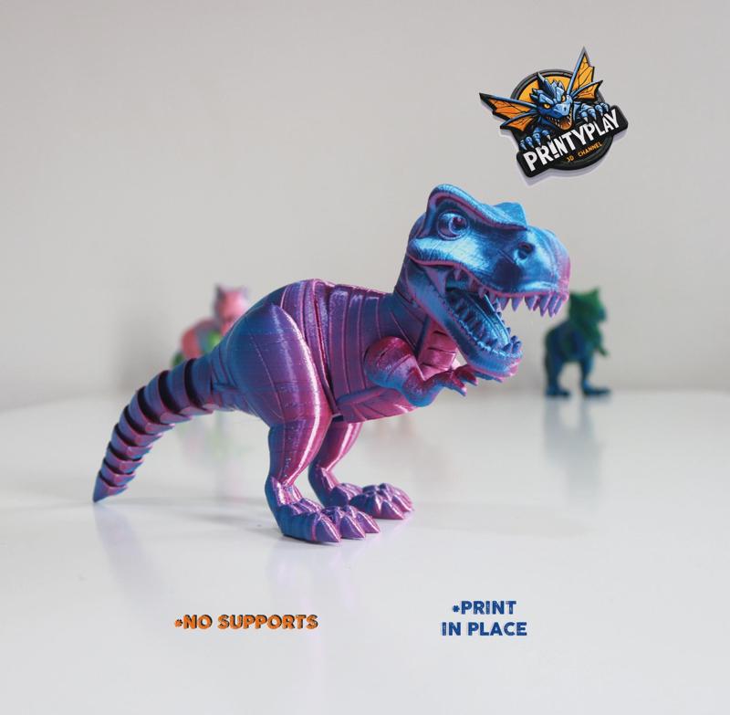 Flexi tyrannosaurus rex