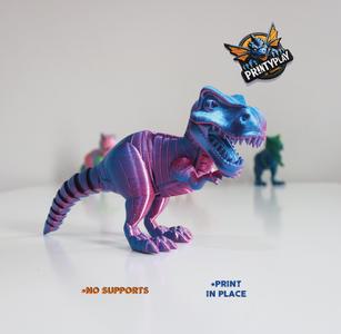Flexi tyrannosaurus rex