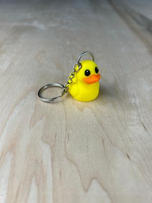 Duck Mini Keychain