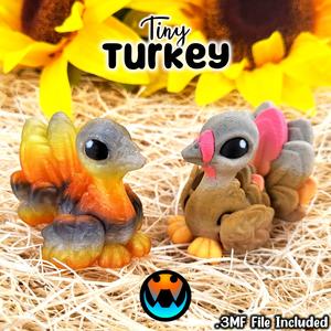 Tiny Turkey