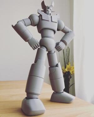 Mazinger Z