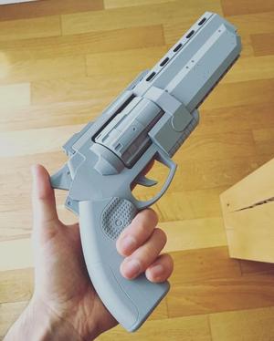 3DWORKBENCH Revolver