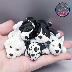 Baby Flexi Dog Set 6 1 of 2
