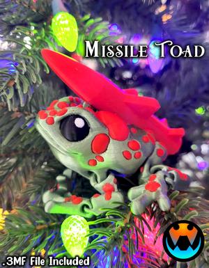 Missletoad