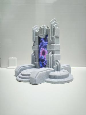 Archway Portal Phone Holder