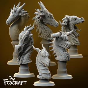 Dragon Chess Set