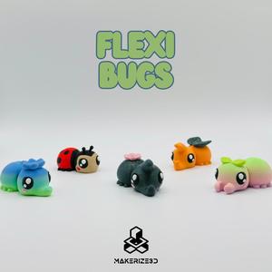 Flexi Bug Friends