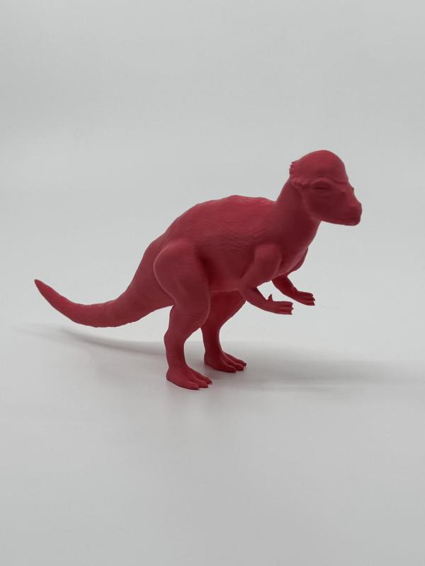 Pachycephalosaurus