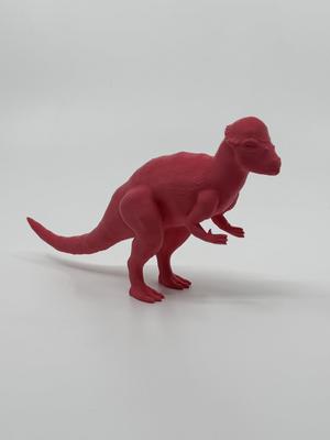 Pachycephalosaurus