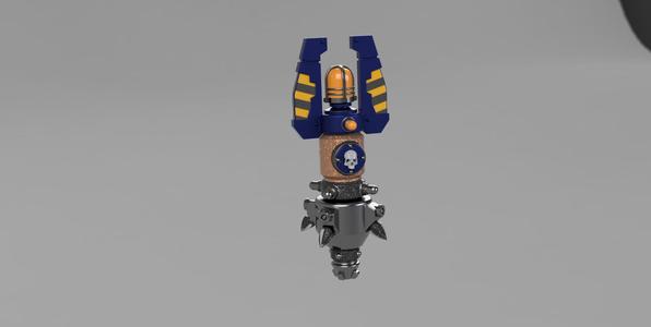 Becon of hope Teleport Homer 