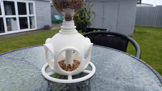 Bird Feeder - V1.1  Updated