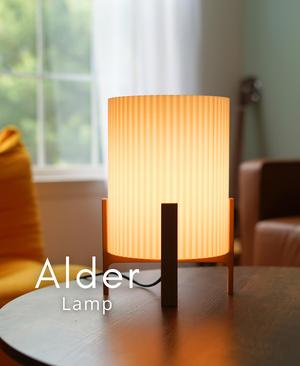 Alder Lamp