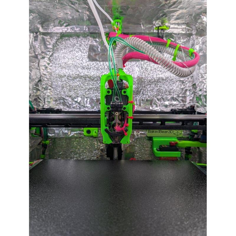 Wishbone Toolhead for RatRig V-Core Machines